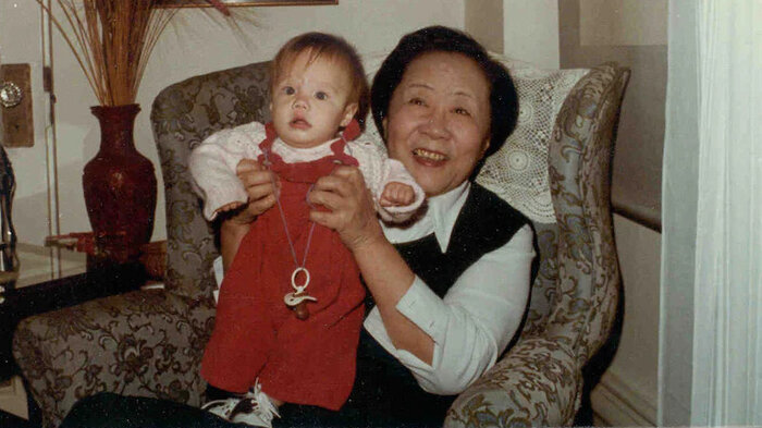 A Physics Legend Part Two: Chien-Shiung Wu's Granddaughter Reflects